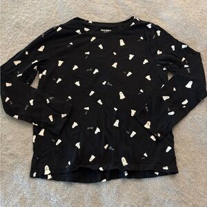 Old Navy Ghost Shirt